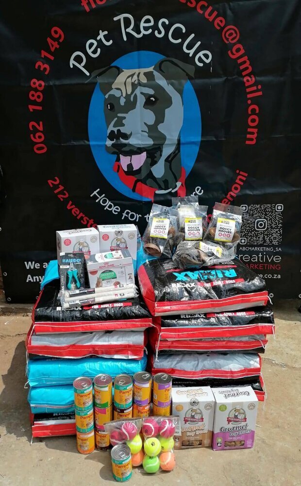 Pet Rescue Benoni